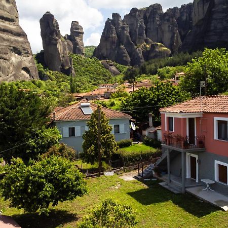 Appartement Fani'S House Under Meteora à Kastrákion Extérieur photo