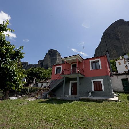 Appartement Fani'S House Under Meteora à Kastrákion Extérieur photo