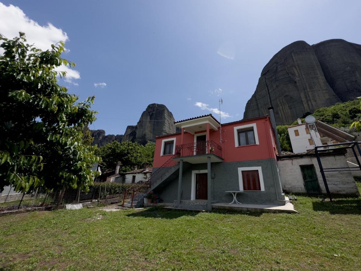 Appartement Fani'S House Under Meteora à Kastrákion Extérieur photo