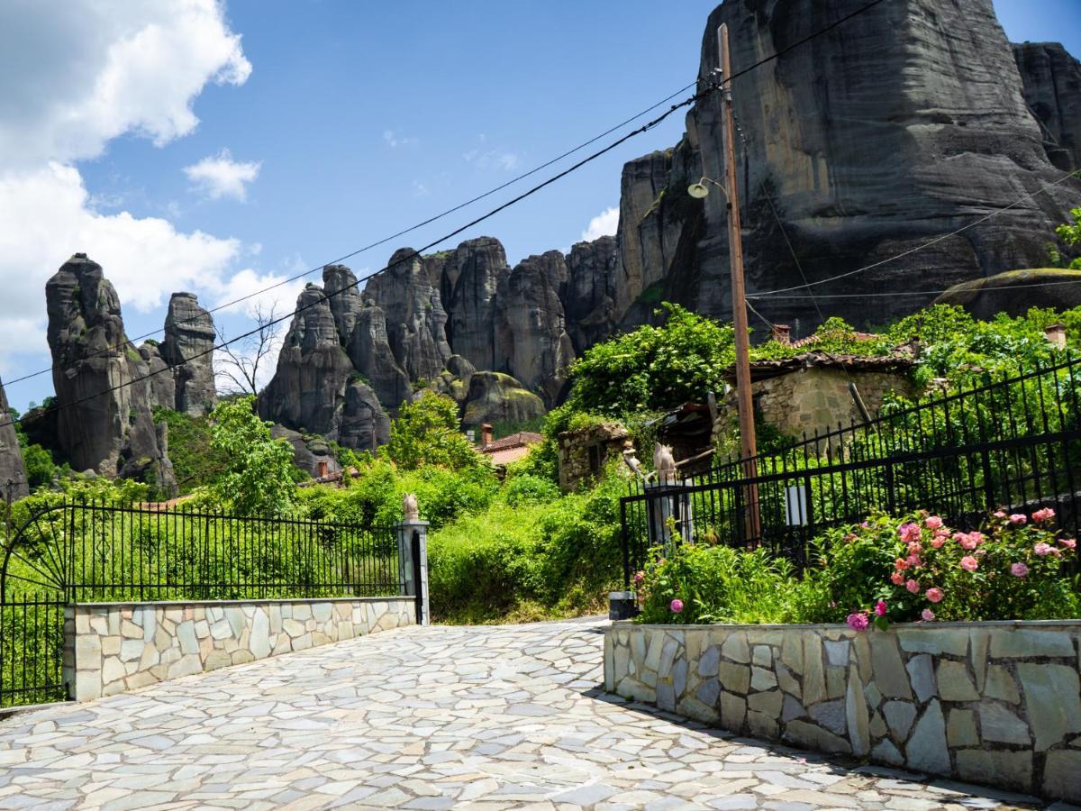 Appartement Fani'S House Under Meteora à Kastrákion Extérieur photo