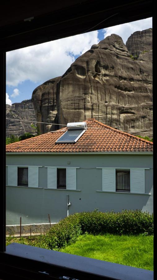 Appartement Fani'S House Under Meteora à Kastrákion Extérieur photo