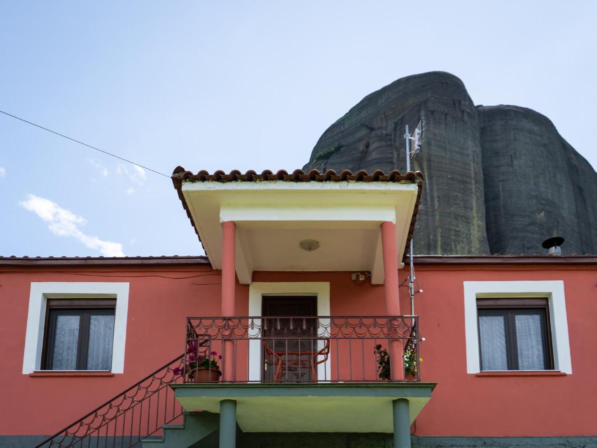 Appartement Fani'S House Under Meteora à Kastrákion Extérieur photo