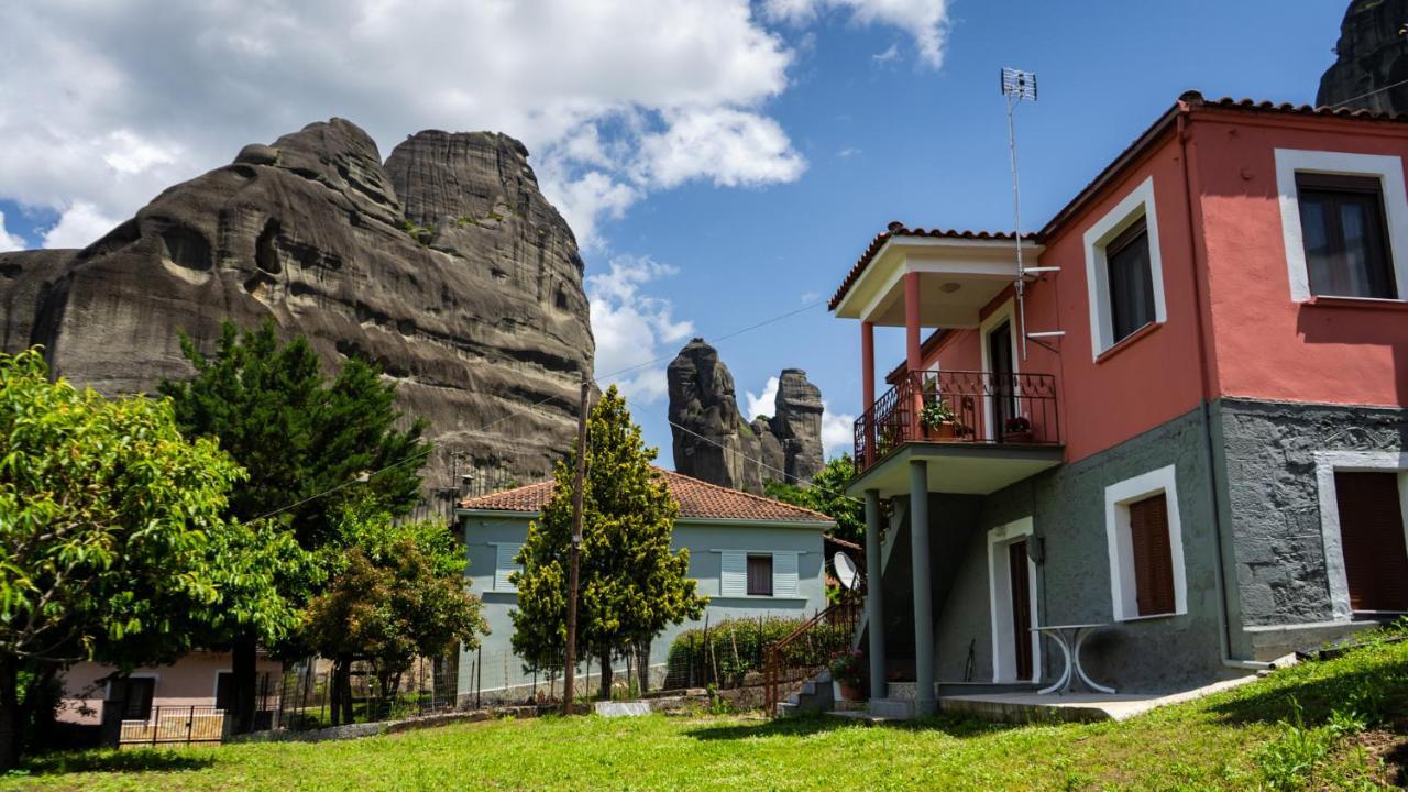 Appartement Fani'S House Under Meteora à Kastrákion Extérieur photo