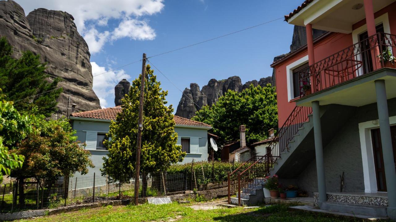 Appartement Fani'S House Under Meteora à Kastrákion Extérieur photo