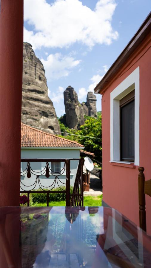 Appartement Fani'S House Under Meteora à Kastrákion Extérieur photo